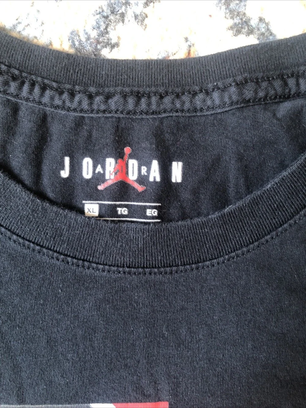 Jordan show off